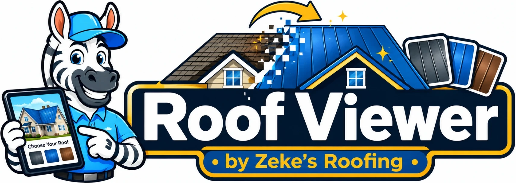 RoofViewer.ai by Zeke's Roofing