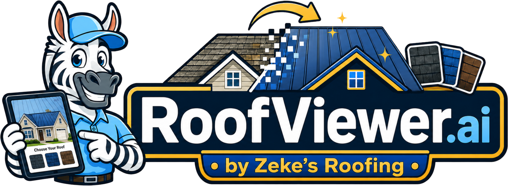 RoofViewer.ai by Zeke's Roofing